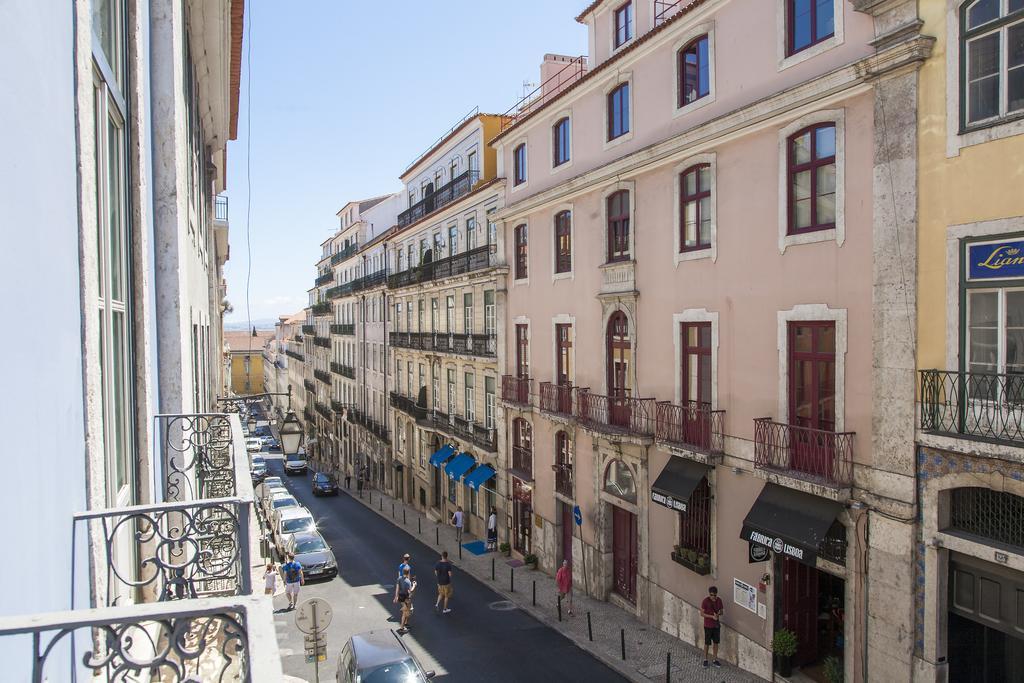 Joivy Downtown Blue Apartments Lisboa Værelse billede