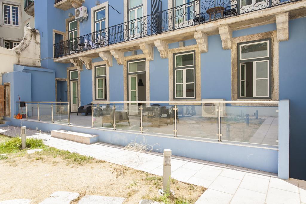 Joivy Downtown Blue Apartments Lisboa Værelse billede