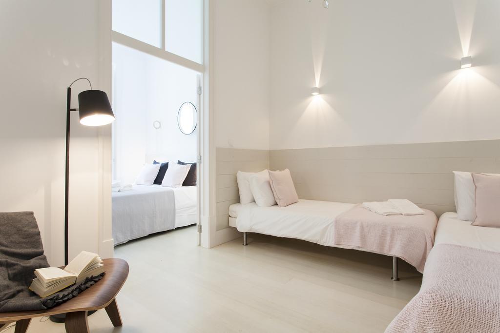 Joivy Downtown Blue Apartments Lisboa Værelse billede
