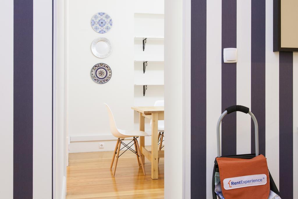 Joivy Downtown Blue Apartments Lisboa Værelse billede