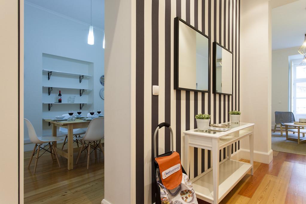 Joivy Downtown Blue Apartments Lisboa Værelse billede