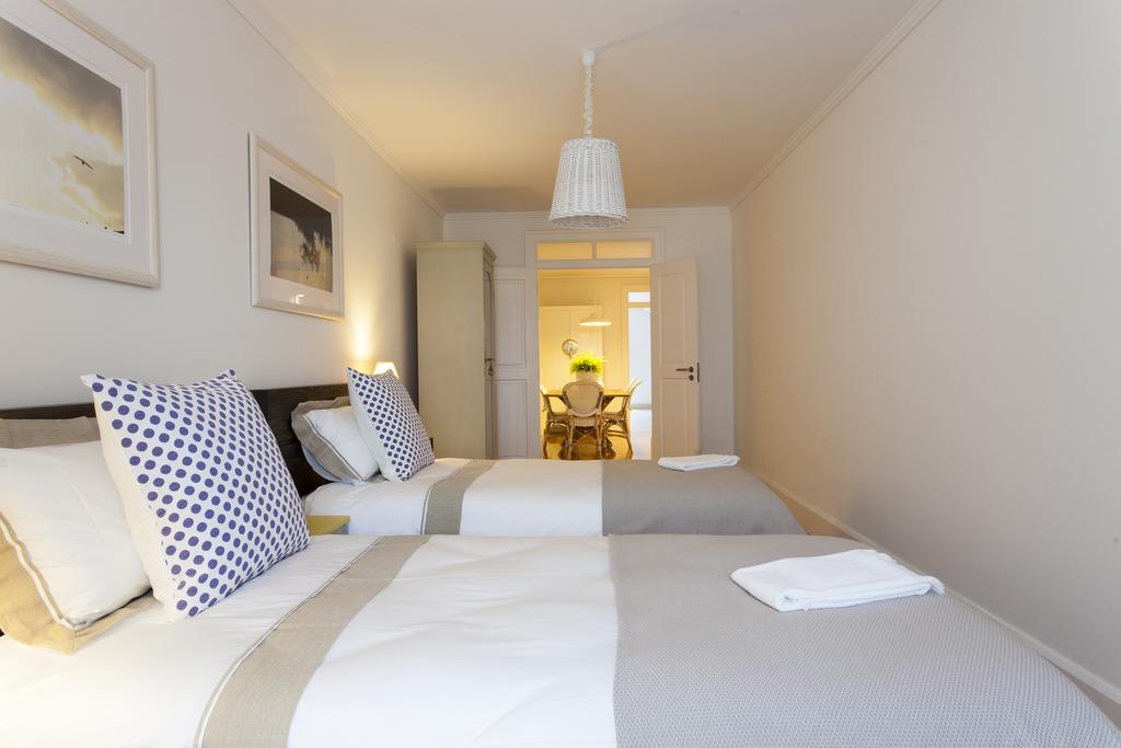 Joivy Downtown Blue Apartments Lisboa Værelse billede