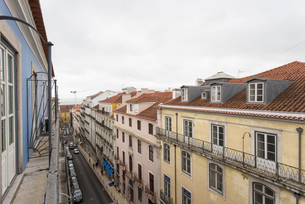 Joivy Downtown Blue Apartments Lisboa Værelse billede